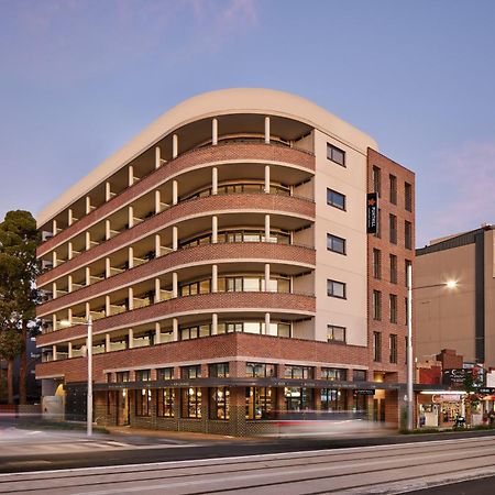 Aparthotel Punthill Parramatta Sydney Exterior foto