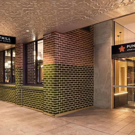 Aparthotel Punthill Parramatta Sydney Exterior foto