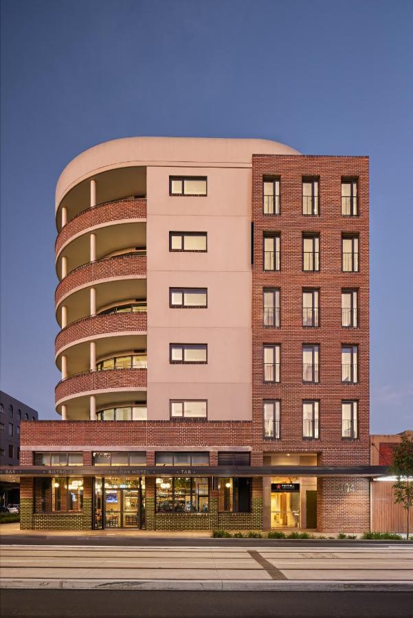 Aparthotel Punthill Parramatta Sydney Exterior foto