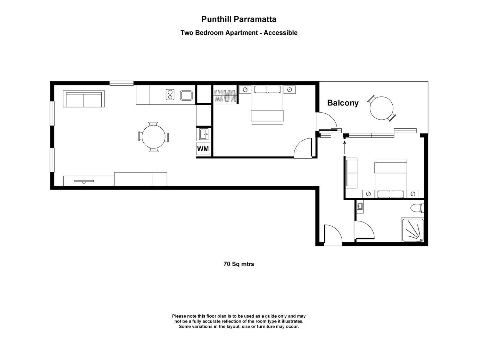 Aparthotel Punthill Parramatta Sydney Exterior foto